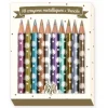 Mini Lápices Metálicos (10 ud) · DJECO