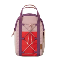 Mini Mochila Escapada Rosa · Fresk