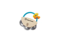 Mini Sonajero Pandereta · Baby Einstein · Hape