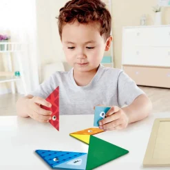 Mini Tangram · Hape