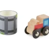 Mini Tren con Via · Hape