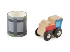 Mini Tren con Via · Hape