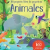Mi pequeño libro de pegatinas · Animales