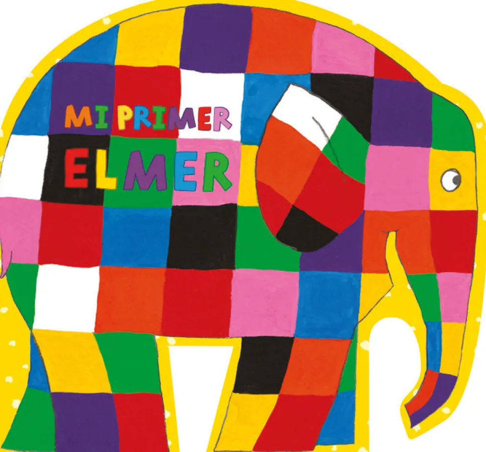 Mi primer Elmer