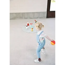 Mi primer juego de bolos inspirado en la granja