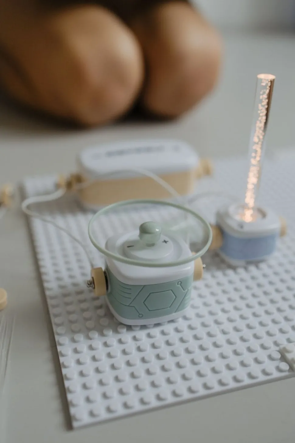Mi primer Kit eléctrico avanzado 18 piezas · Kidywolf