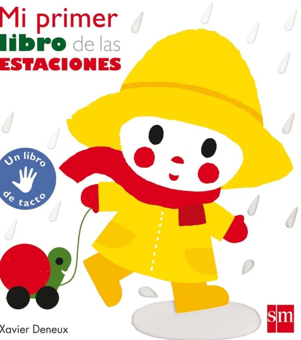 Mi primer libro de las estaciones