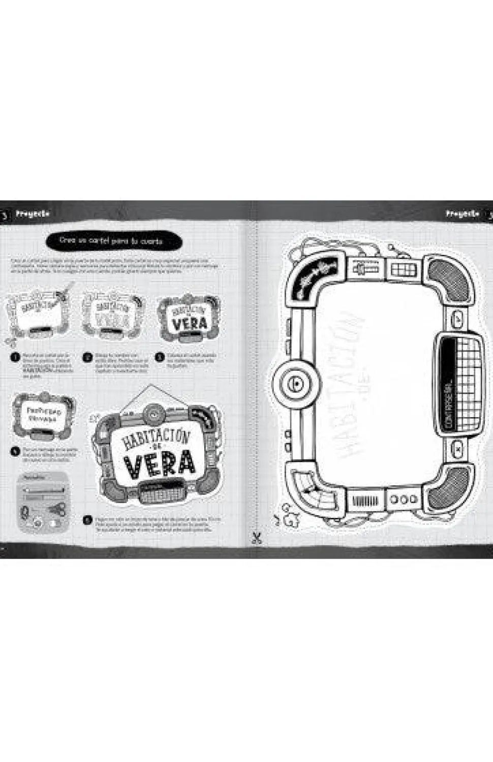 Mi primer libro de lettering