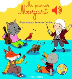 Mi primer Mozart