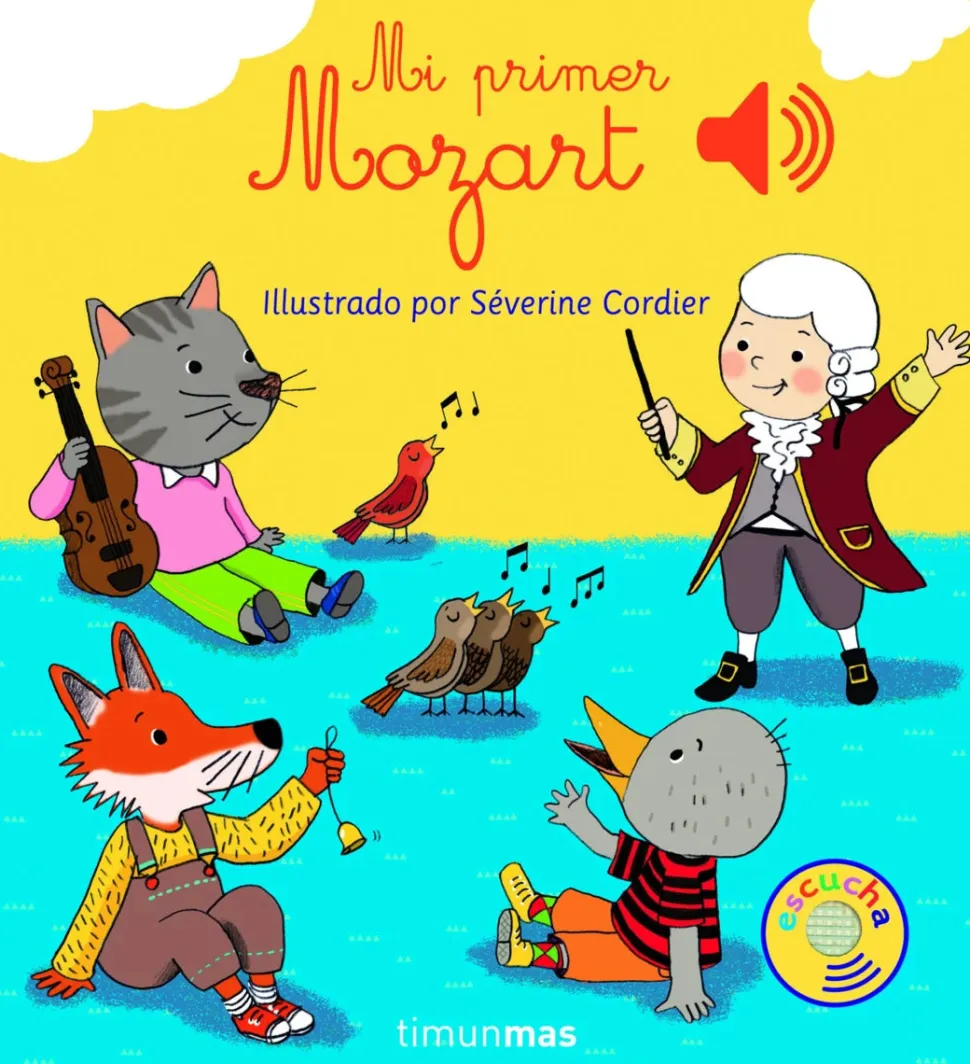 Mi primer Mozart
