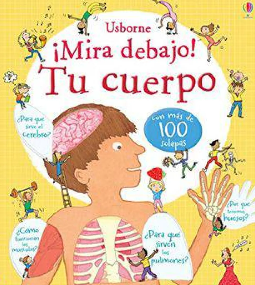 ¡Mira Debajo! Tu cuerpo