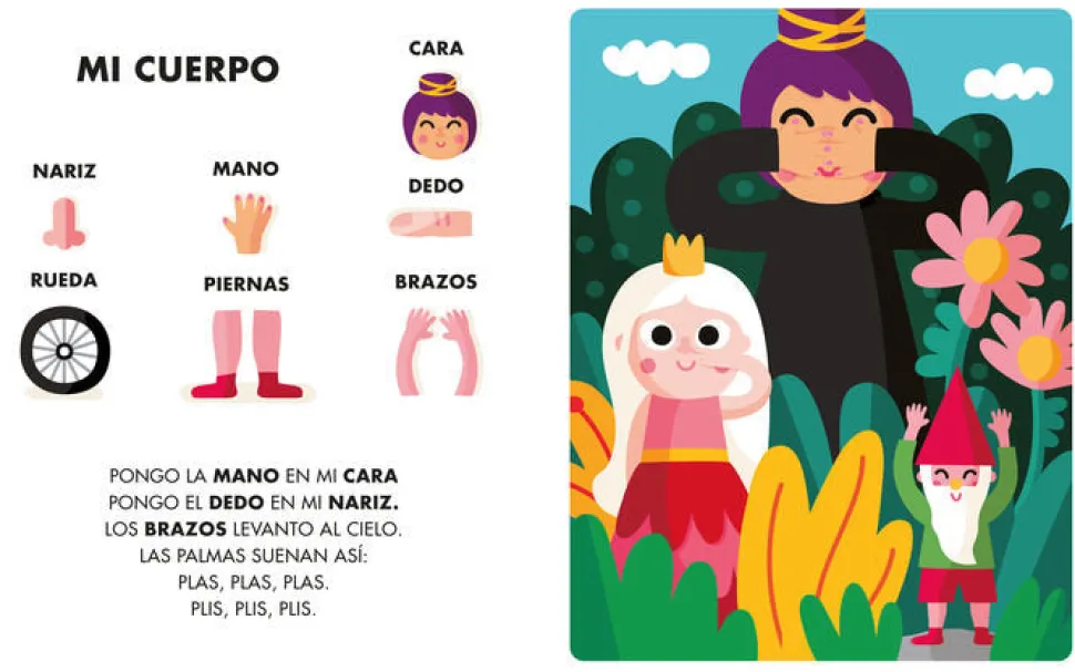 Mis primeras palabras sobre mi