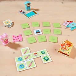 Mis primeros juegos - ¡A la cama!