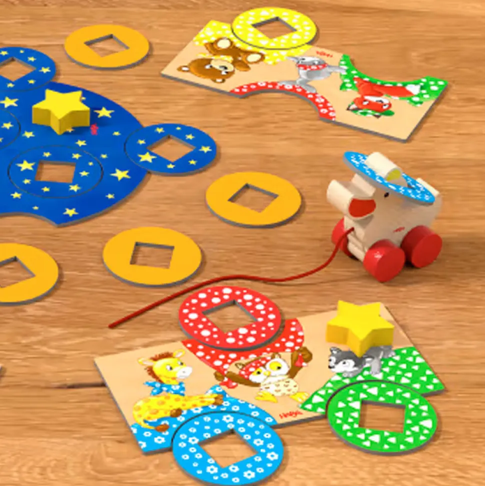 Mis primeros juegos - Sombreros de Pato · HABA