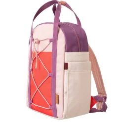 Mochila Escapada Rosa · Fresk
