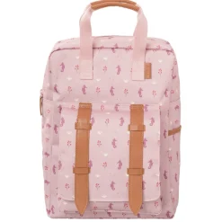 Mochila Grande Caballito de Mar · Fresk
