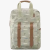 Mochila Grande Cocodrilo · Fresk