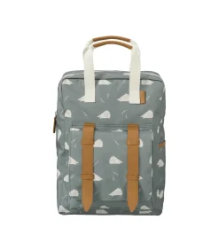 Mochila Grande Erizo · Fresk