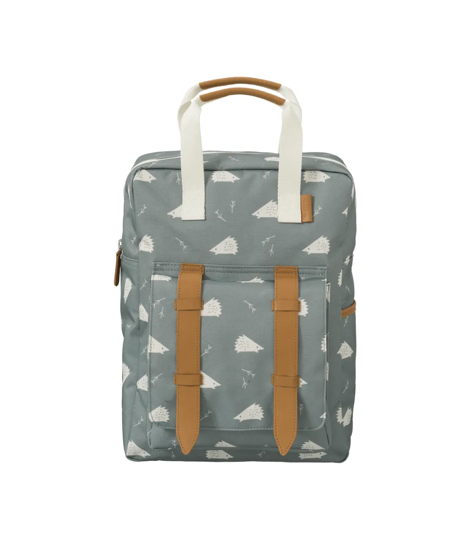 Mochila Grande Erizo · Fresk