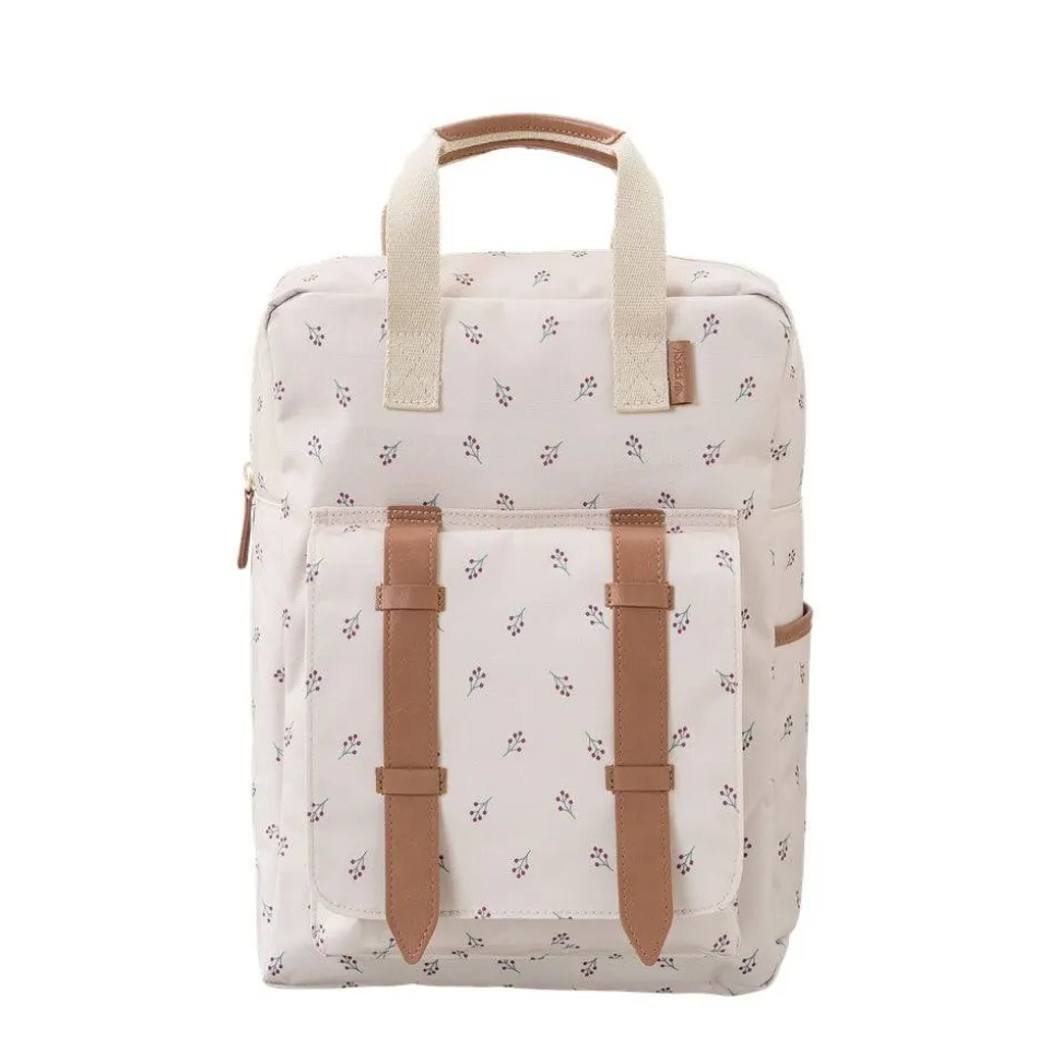 Mochila Grande Grosellas · Fresk