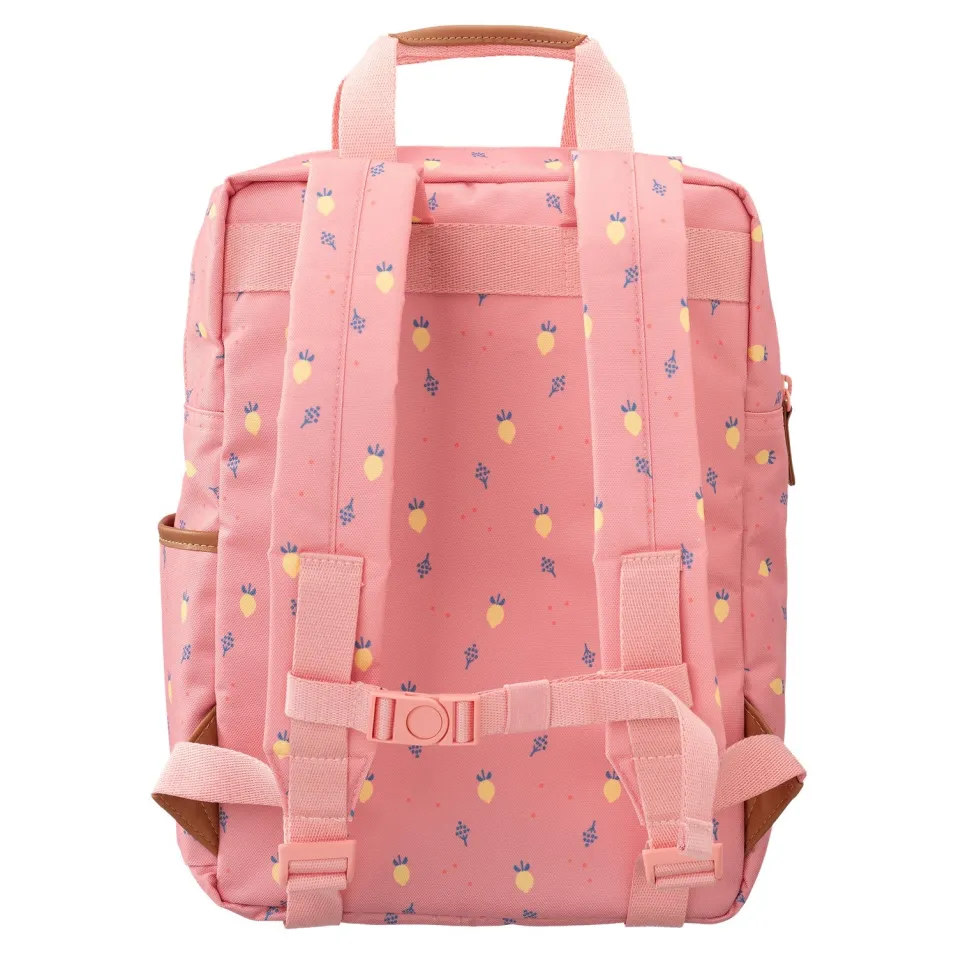 Mochila Grande Limones · Fresk