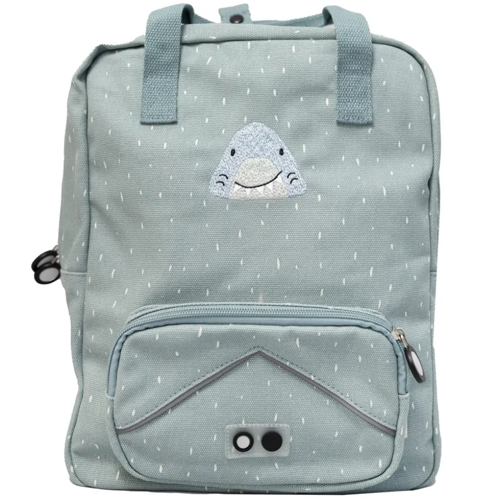 Mochila Grande Shark · Trixie