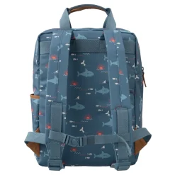 Mochila Grande Tiburón · Fresk