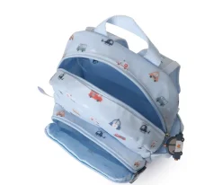 Mochila Infantil City Cars
