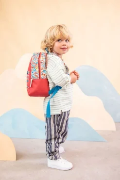 Mochila Infantil Jack el león · Lilliputiens