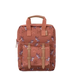 Mochila Mini Cervatillo Teja · Fresk