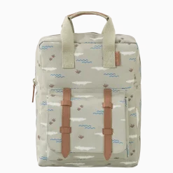 Mochila Mini Cocodrilo · Fresk