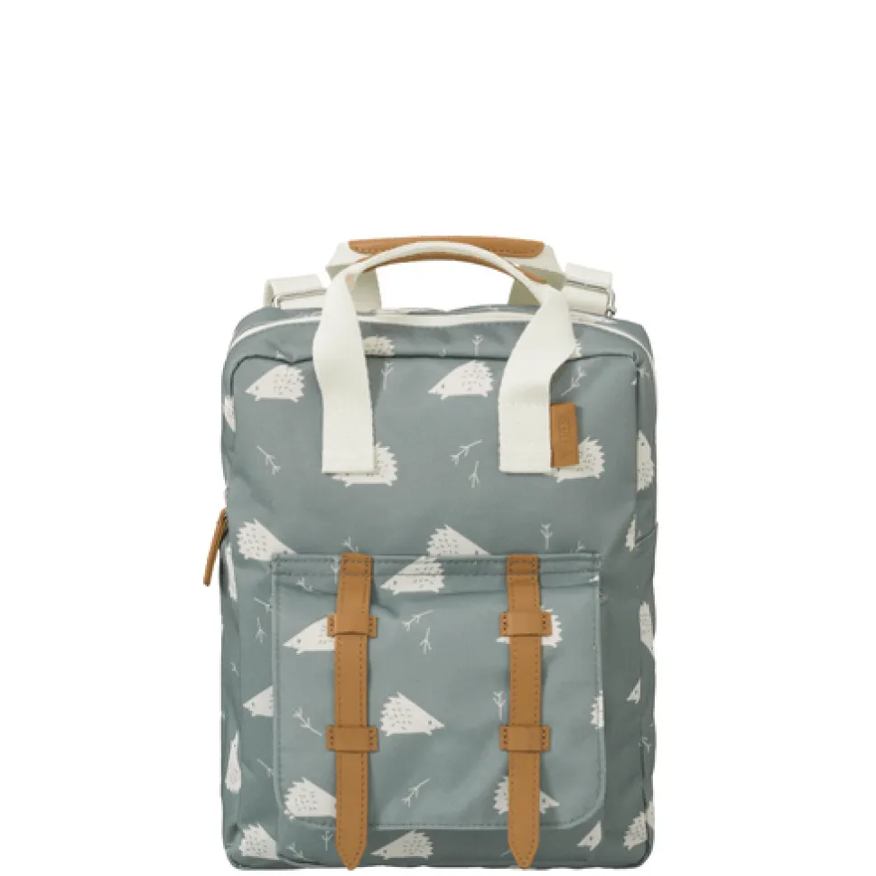 Mochila Mini Erizo · Fresk