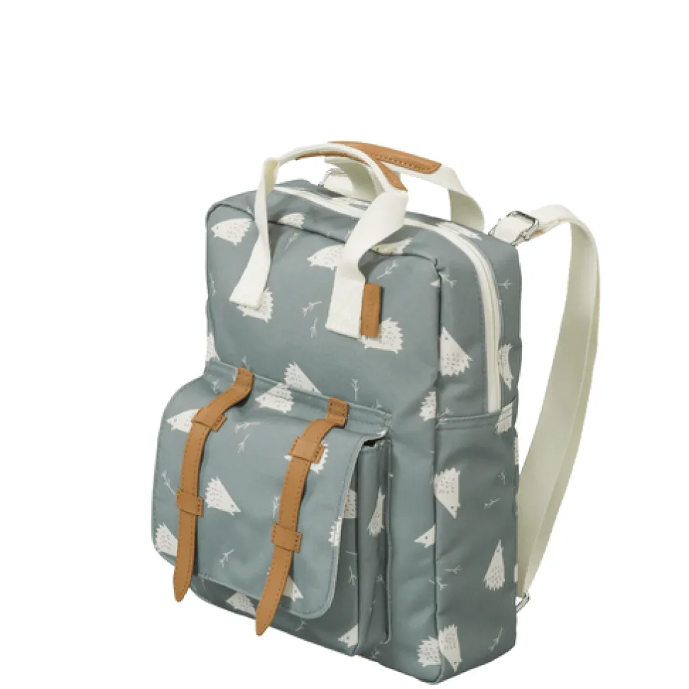 Mochila Mini Erizo · Fresk