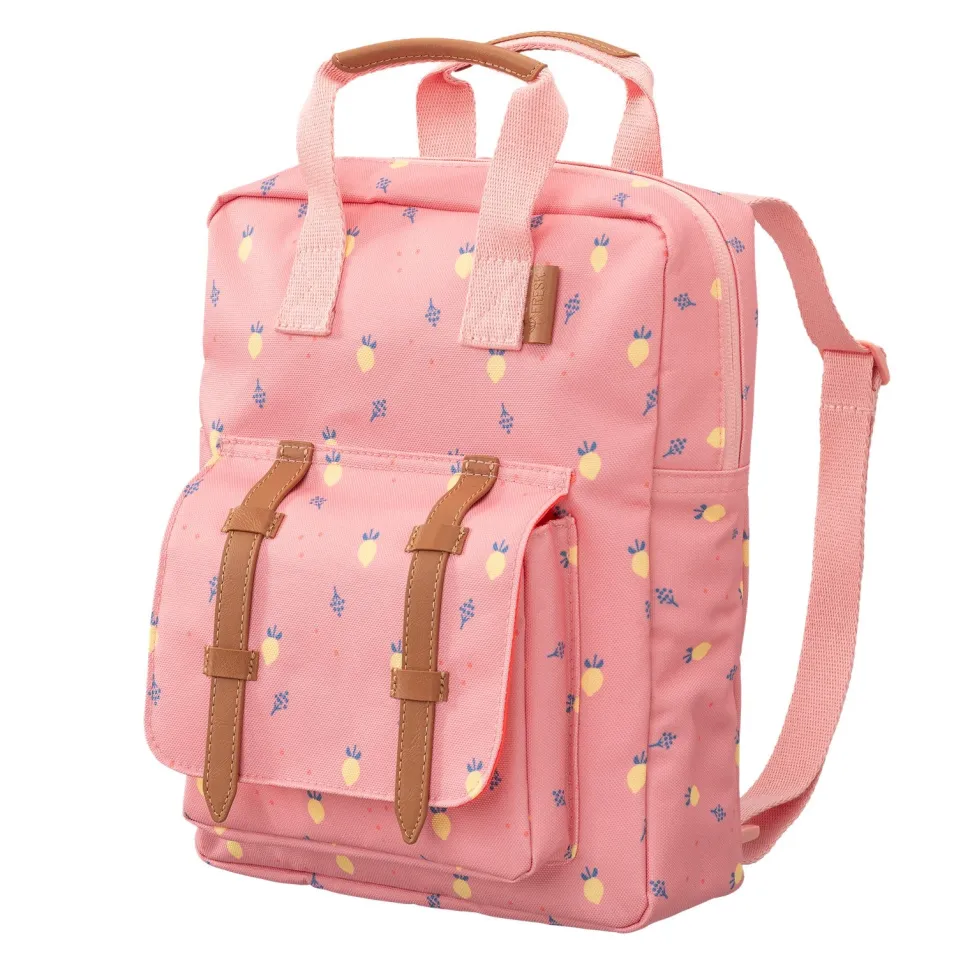 Mochila Mini Limones · Fresk