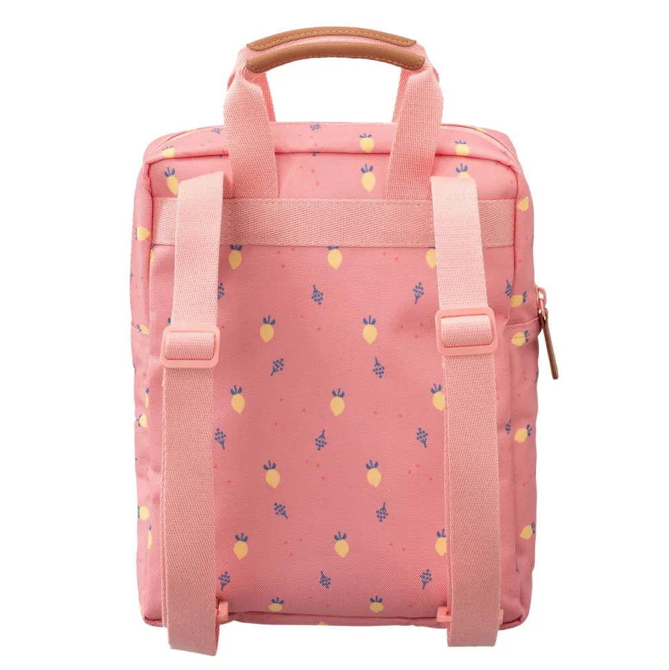 Mochila Mini Limones · Fresk