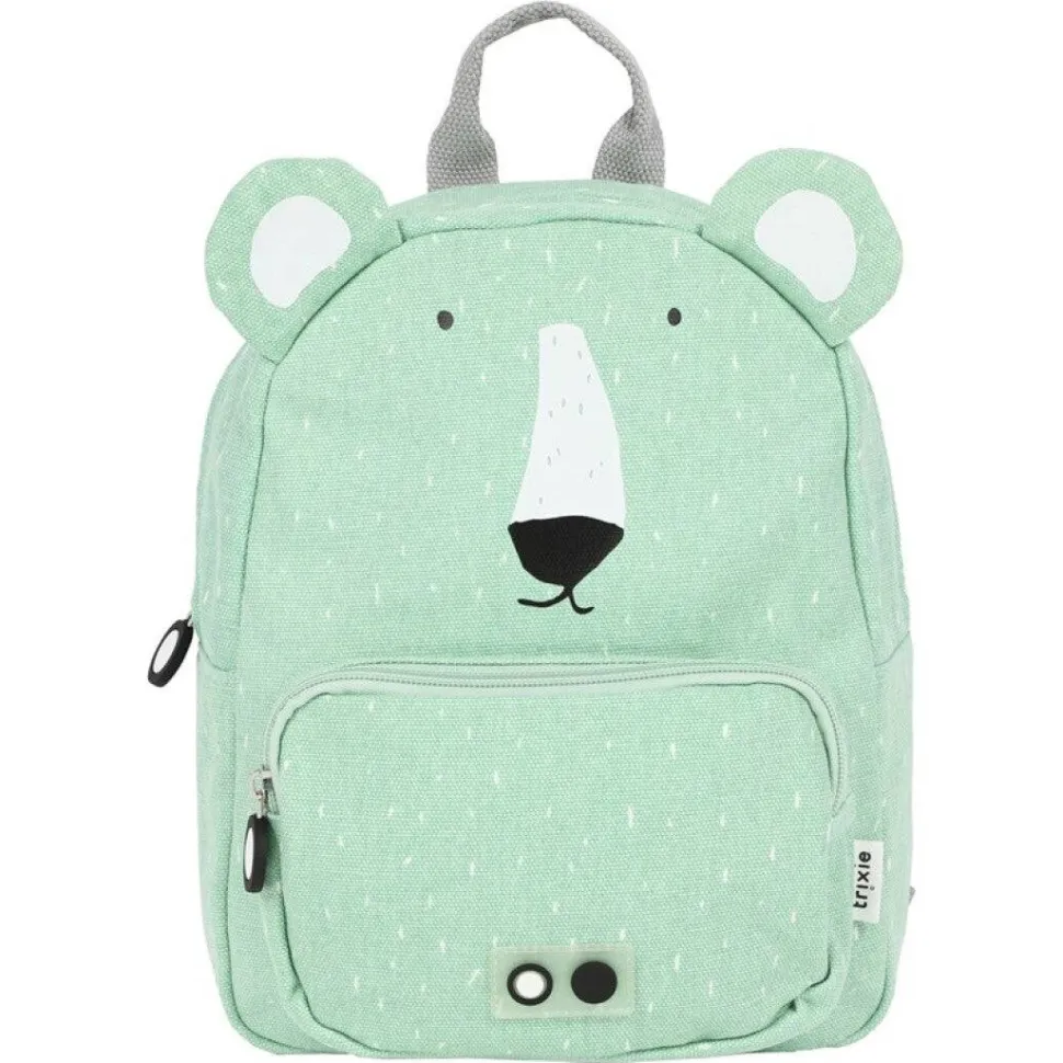 Mochila Mr. Polar Bear · Trixie