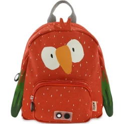 Mochila Pequeña Loro · Trixie