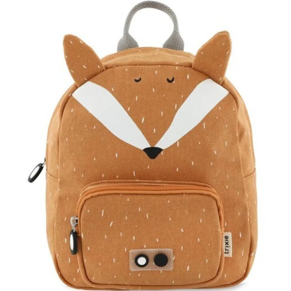 Mochila Pequeña Mr. Fox · Trixie