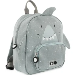 Mochila Pequeña Shark · Trixie