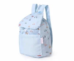 Mochila pequeña tela City Cars