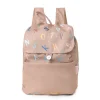 Mochila pequeña tela Funny Letters