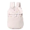 Mochila pequeña tela Geometric Nature