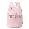 Mochila pequeña tela Little Red