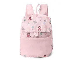 Mochila pequeña tela Little Red
