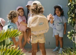 Mochila Playa Infantil Antiarena · Surf Van