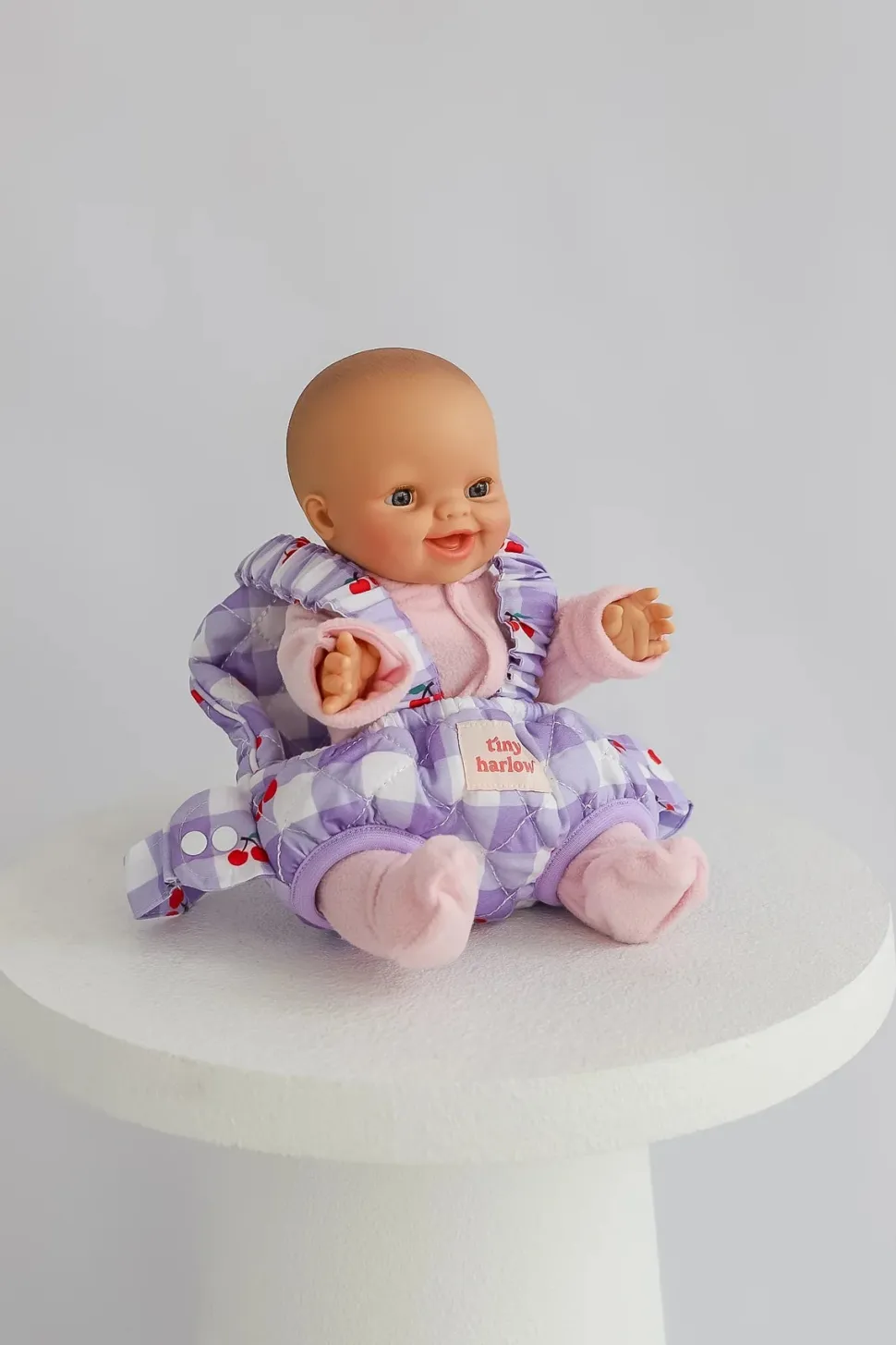 Mochila Portabebés · Tiny Harlow