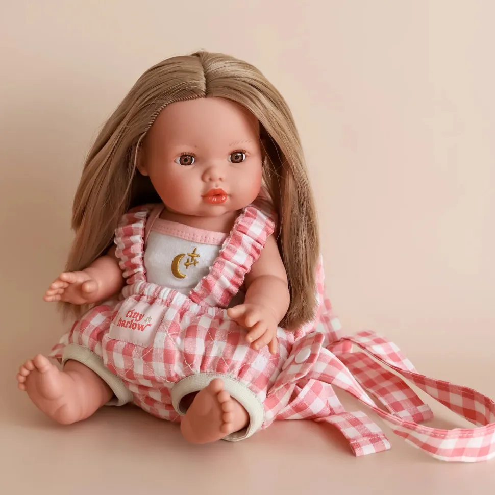 Mochila Portabebés · Tiny Harlow
