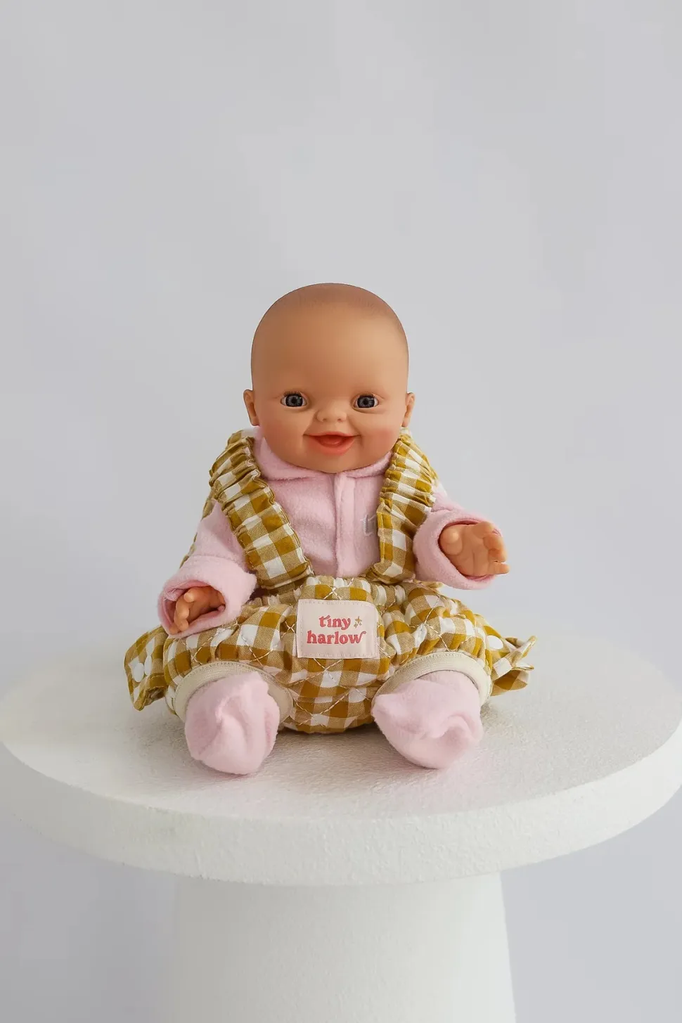 Mochila Portabebés · Tiny Harlow