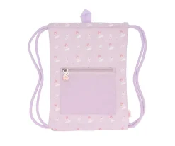 Mochila Saco Impermeable Ballet