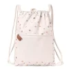 Mochila Saco Impermeable Geometric Nature